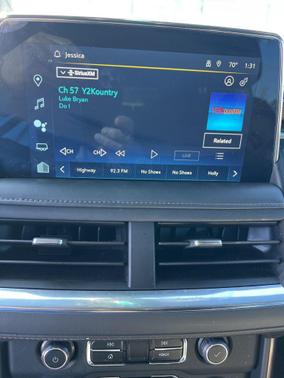 2023 Chevrolet Tahoe 4WD High Country