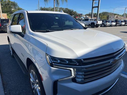 2023 Chevrolet Tahoe 4WD High Country