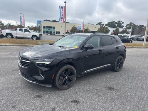 2021 Buick Envision FWD Essence