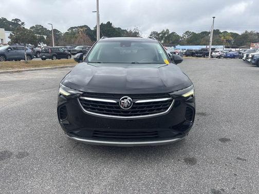 2021 Buick Envision FWD Essence