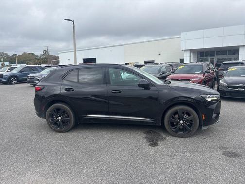 2021 Buick Envision FWD Essence