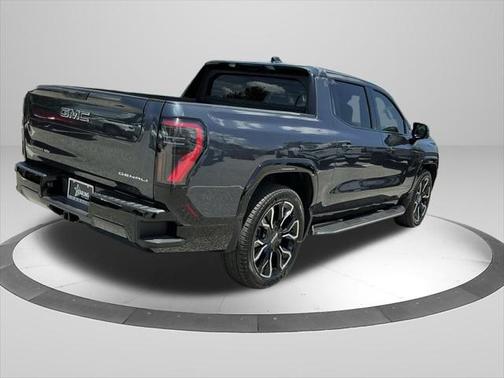 2025 GMC Sierra EV Extended Range Denali