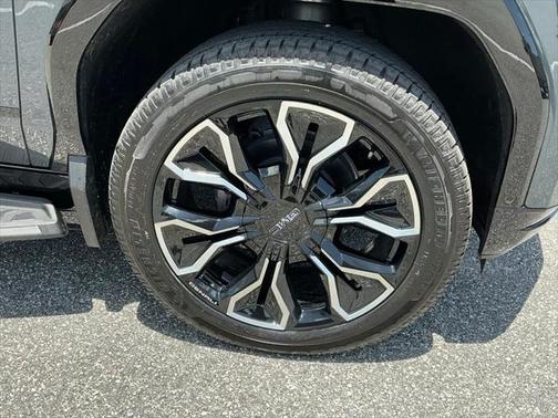 2025 GMC Sierra EV Extended Range Denali