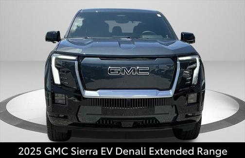 2025 GMC Sierra EV Extended Range Denali