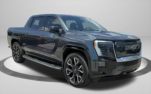 2025 GMC Sierra EV Extended Range Denali