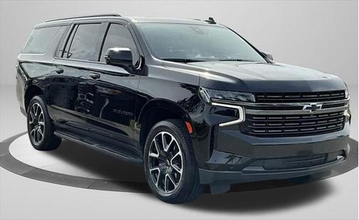 2021 Chevrolet Suburban RST