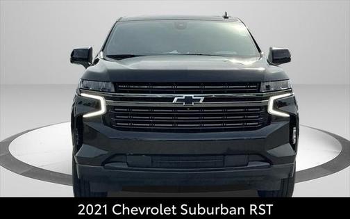 2021 Chevrolet Suburban RST