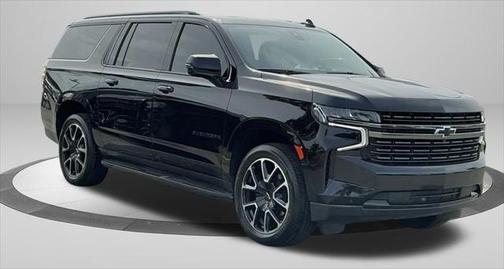 2021 Chevrolet Suburban RST