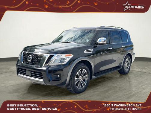 2019 Nissan Armada SL