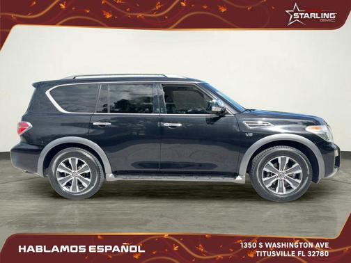2019 Nissan Armada SL