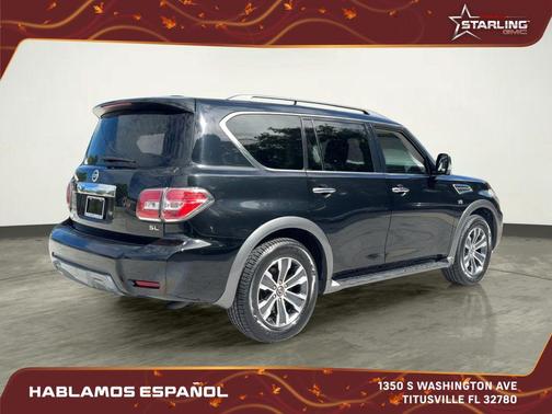 2019 Nissan Armada SL