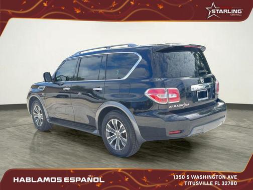 2019 Nissan Armada SL