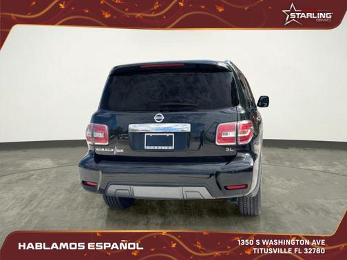 2019 Nissan Armada SL