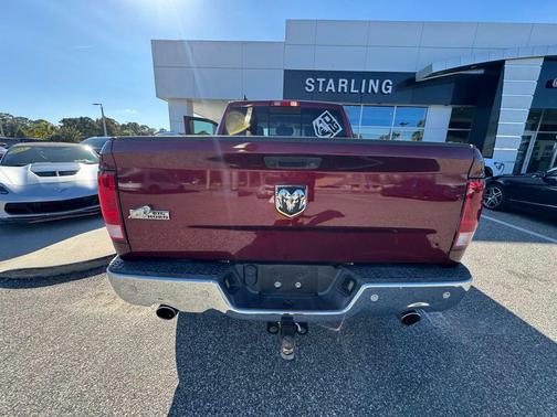 2018 RAM 1500 Big Horn