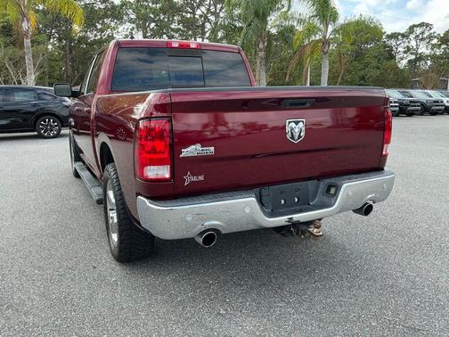 2018 RAM 1500 Big Horn