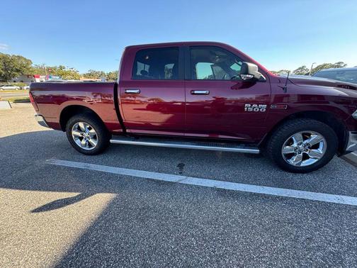 2018 RAM 1500 Big Horn