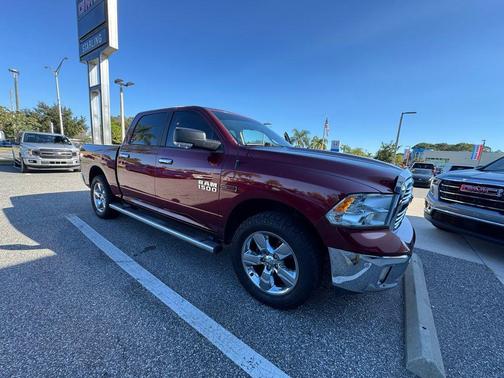 2018 RAM 1500 Big Horn