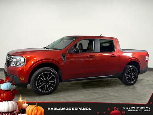 2024 Ford Maverick Lariat