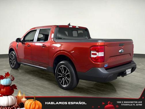 2024 Ford Maverick Lariat