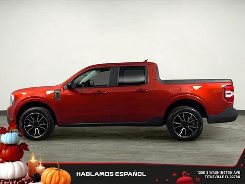 2024 Ford Maverick Lariat
