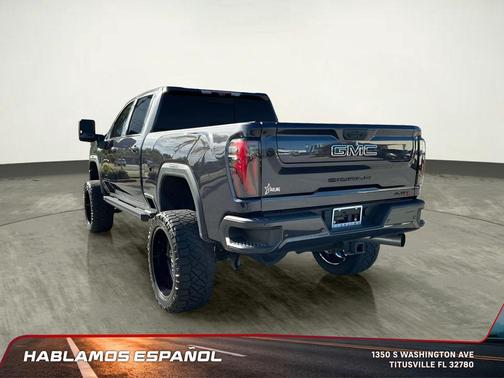 2024 GMC Sierra 2500 AT4