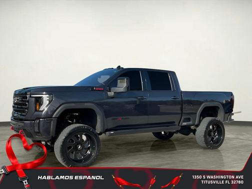 2024 GMC Sierra 2500 AT4