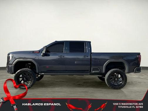 2024 GMC Sierra 2500 AT4