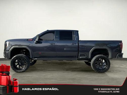 2024 GMC Sierra 2500 AT4