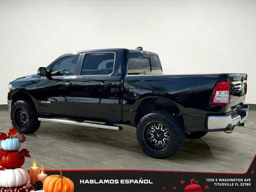 2021 RAM 1500 Big Horn/Lone Star