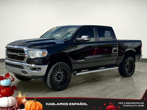 2021 RAM 1500 Big Horn/Lone Star