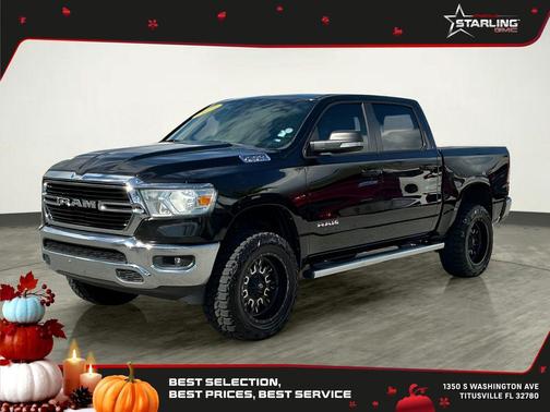 2021 RAM 1500 Big Horn/Lone Star