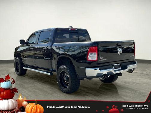 2021 RAM 1500 Big Horn/Lone Star