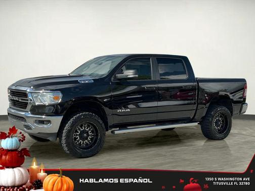 2021 RAM 1500 Big Horn/Lone Star