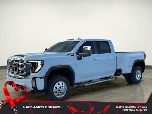 2026 GMC Sierra 3500 Denali