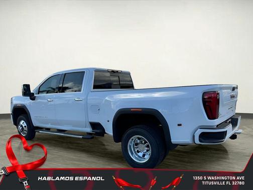 2026 GMC Sierra 3500 Denali