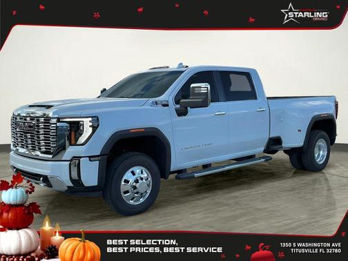 2026 GMC Sierra 3500 Denali