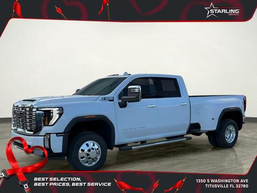 2026 GMC Sierra 3500 Denali