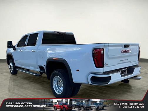 2026 GMC Sierra 3500 Denali