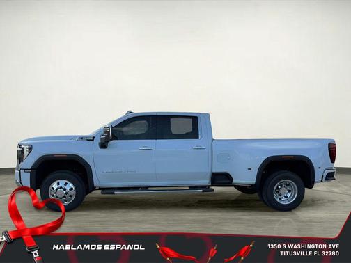 2026 GMC Sierra 3500 Denali