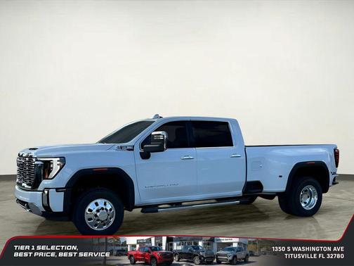 2026 GMC Sierra 3500 Denali