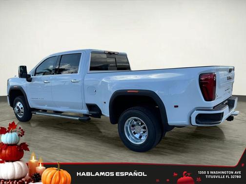 2026 GMC Sierra 3500 Denali