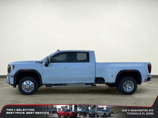 2026 GMC Sierra 3500 Denali