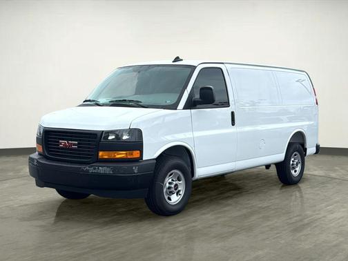 2025 GMC Savana 2500 Work Van