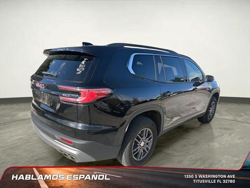 2025 GMC Acadia FWD Elevation