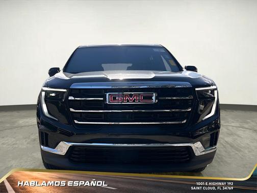 2025 GMC Acadia FWD Elevation