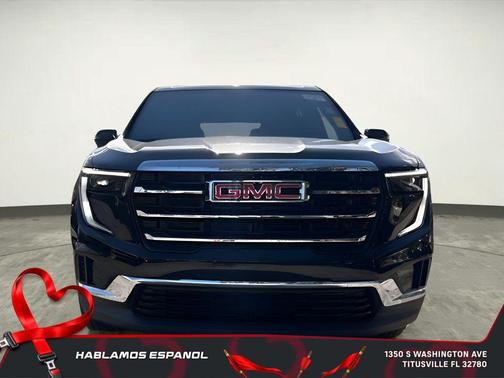 2025 GMC Acadia FWD Elevation