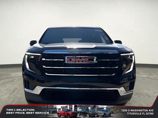 2025 GMC Acadia FWD Elevation