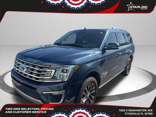 2019 Ford Expedition Limited