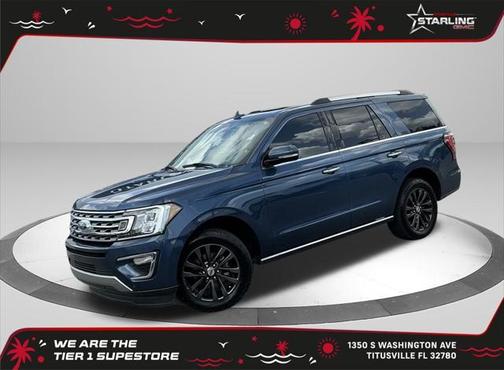 2019 Ford Expedition Limited