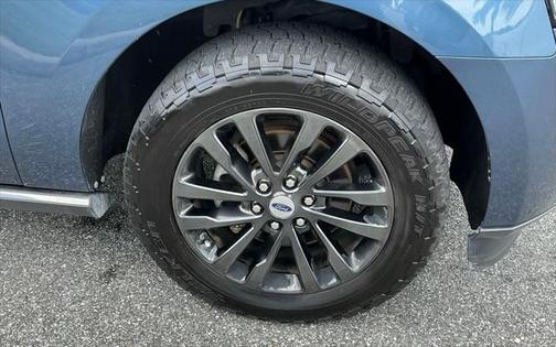2019 Ford Expedition Limited